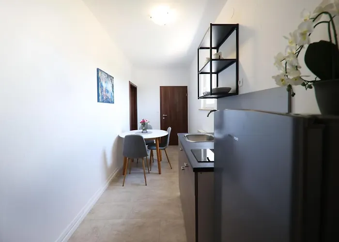 아파트 Feelings-3 By Interhome Sukošan