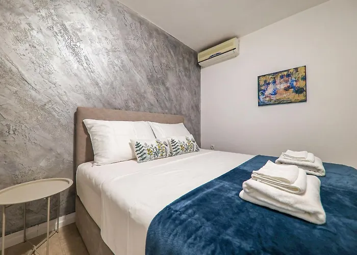 Appartement Feelings-3 By Interhome